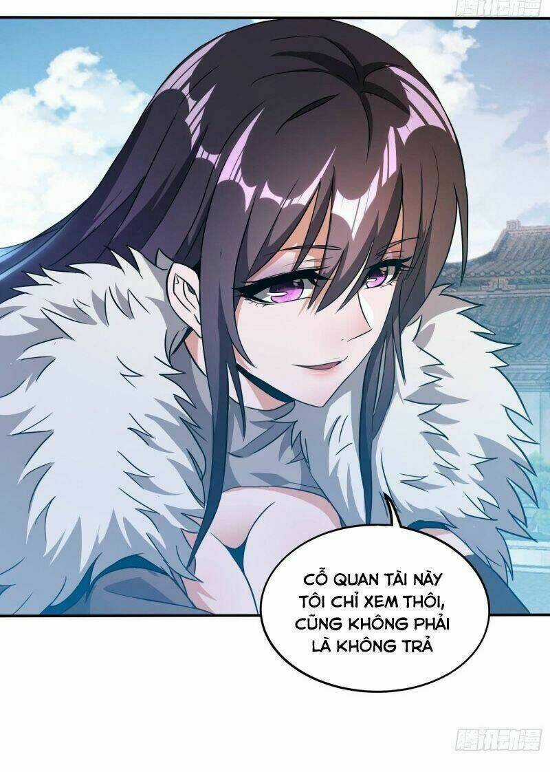 Vận Rủi Thực Không Phải Cha Ta Chapter 36 trang 9