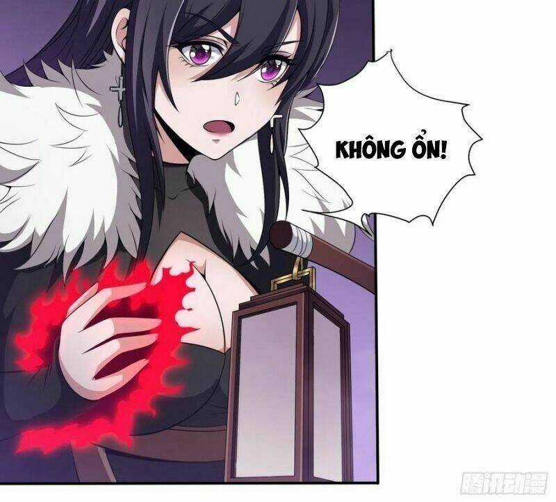 Vận Rủi Thực Không Phải Cha Ta Chapter 37 trang 10