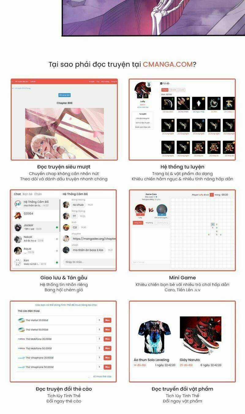 Vận Rủi Thực Không Phải Cha Ta Chapter 37 trang 12