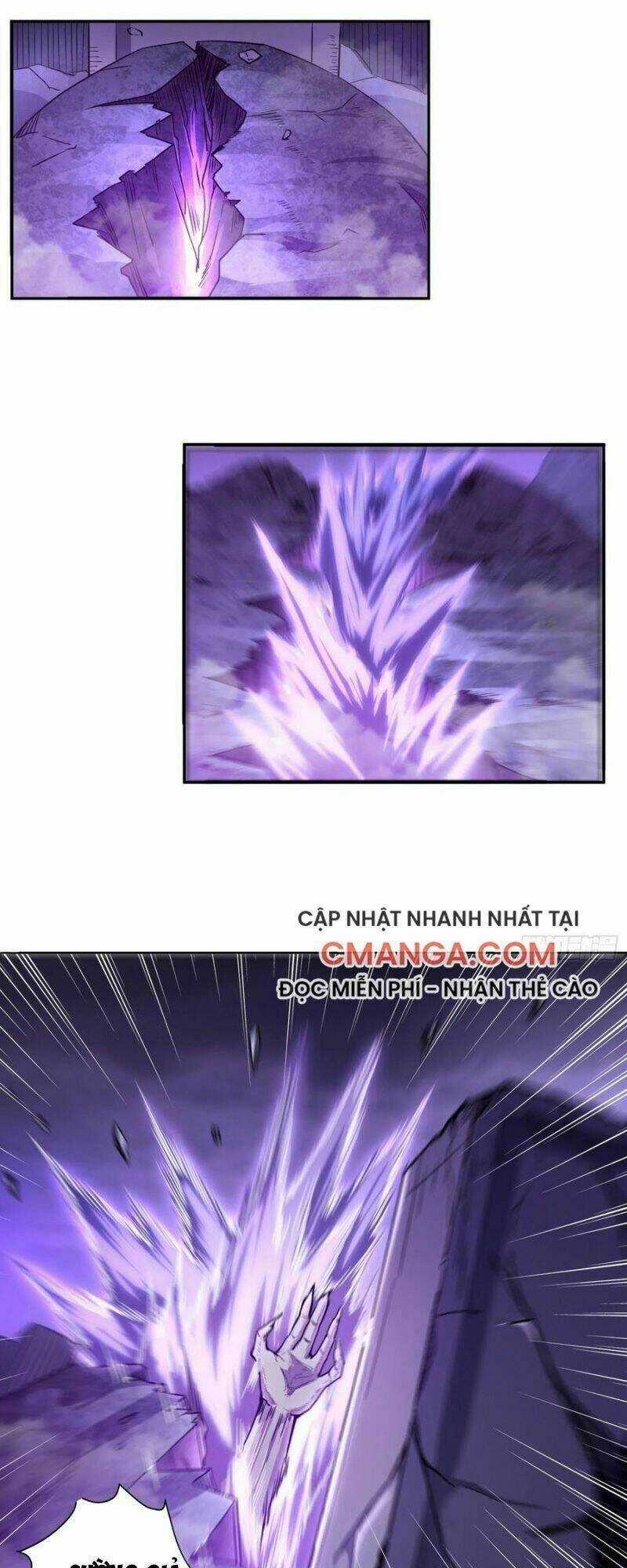 Vận Rủi Thực Không Phải Cha Ta Chapter 37 trang 26