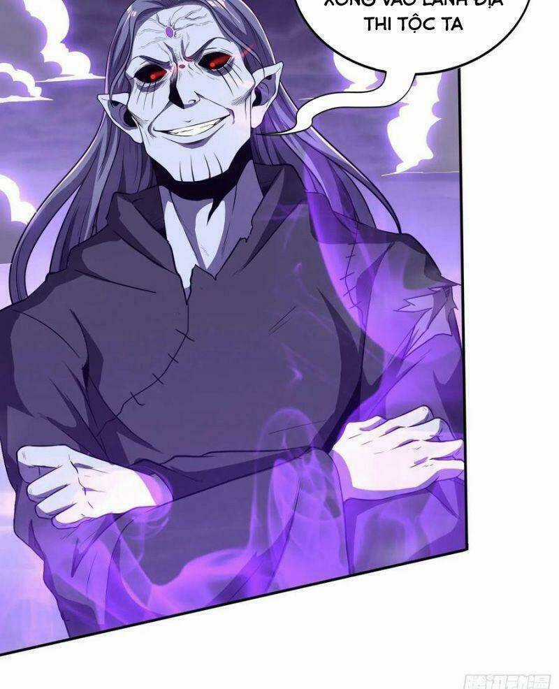 Vận Rủi Thực Không Phải Cha Ta Chapter 38 trang 15