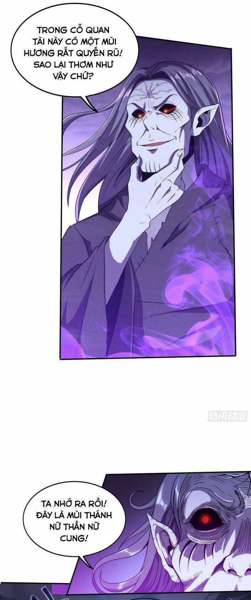 Vận Rủi Thực Không Phải Cha Ta Chapter 38 trang 18