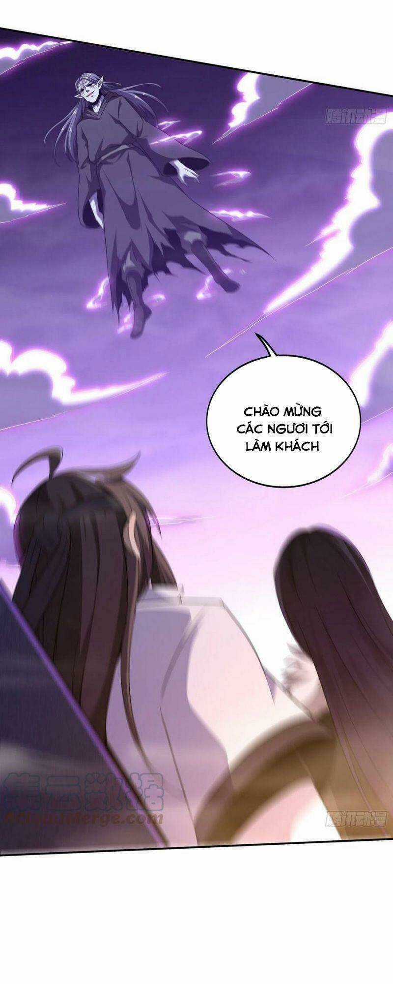 Vận Rủi Thực Không Phải Cha Ta Chapter 38 trang 2