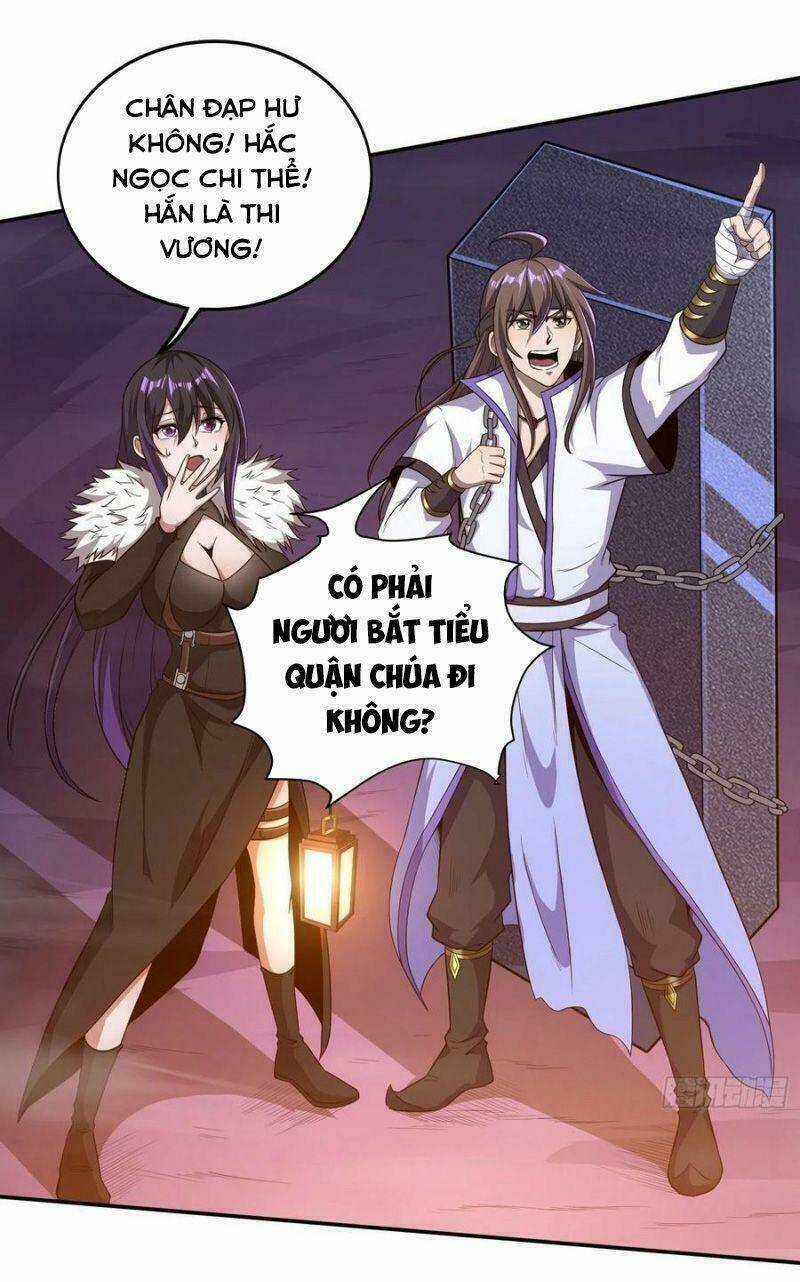 Vận Rủi Thực Không Phải Cha Ta Chapter 38 trang 3