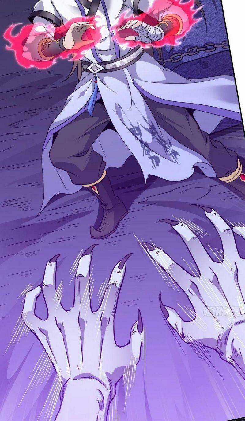 Vận Rủi Thực Không Phải Cha Ta Chapter 38 trang 30