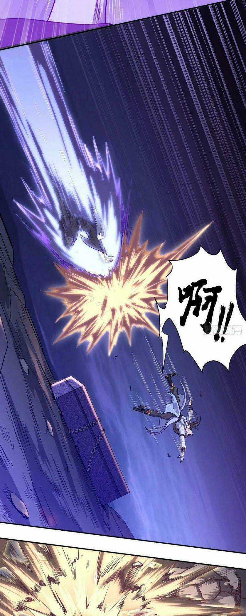 Vận Rủi Thực Không Phải Cha Ta Chapter 38 trang 31