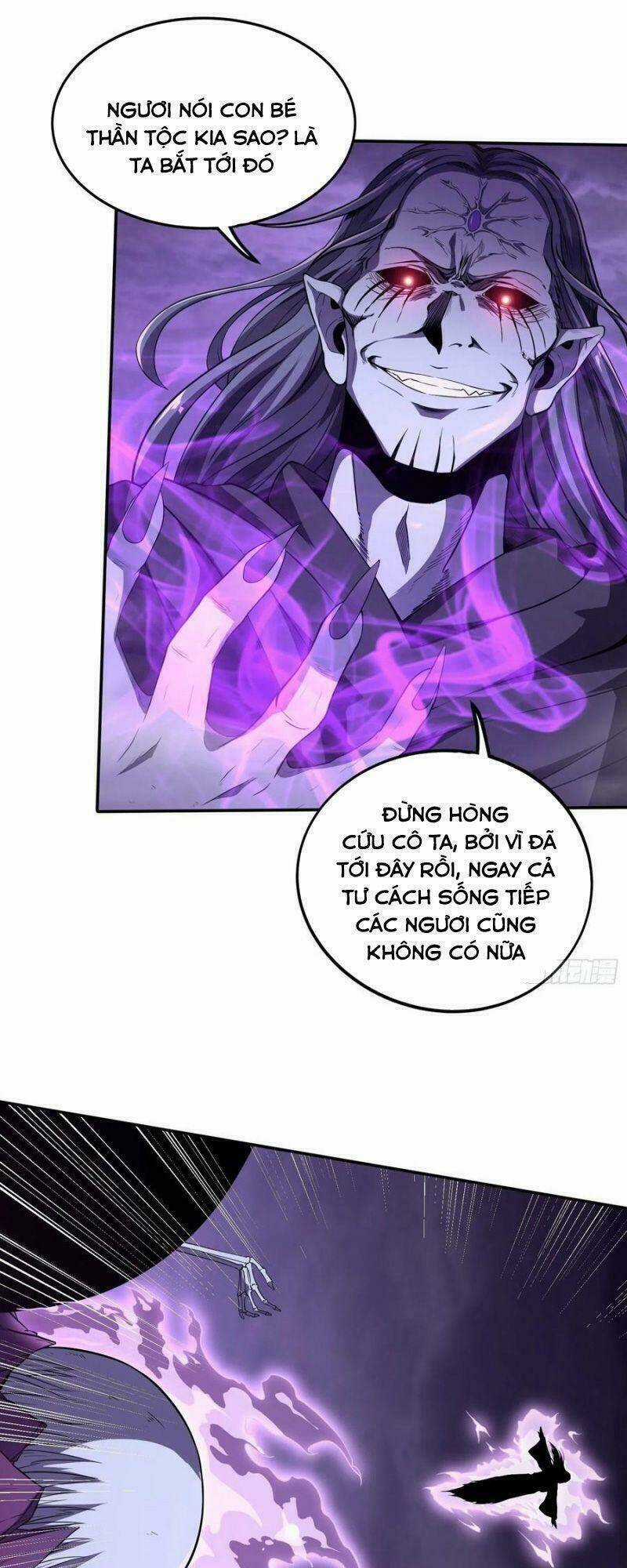 Vận Rủi Thực Không Phải Cha Ta Chapter 38 trang 4