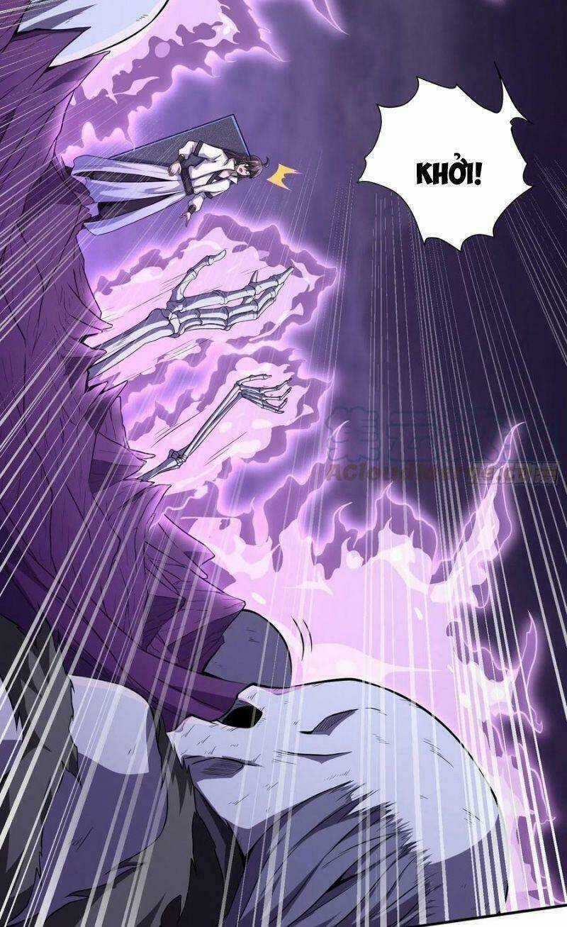 Vận Rủi Thực Không Phải Cha Ta Chapter 38 trang 5