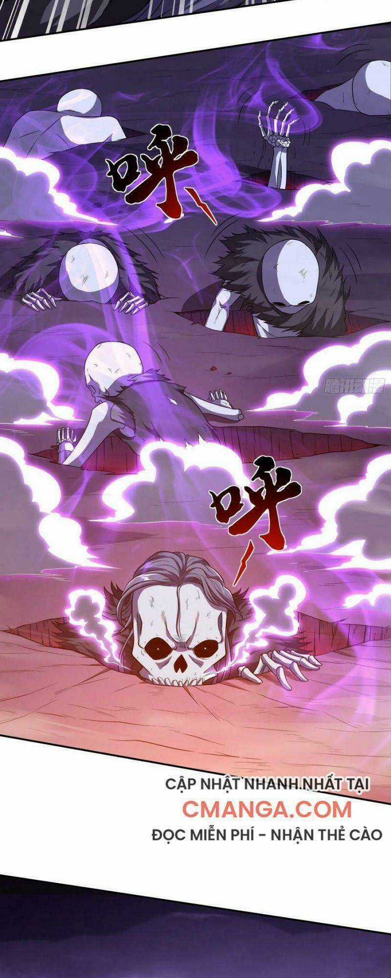 Vận Rủi Thực Không Phải Cha Ta Chapter 38 trang 6