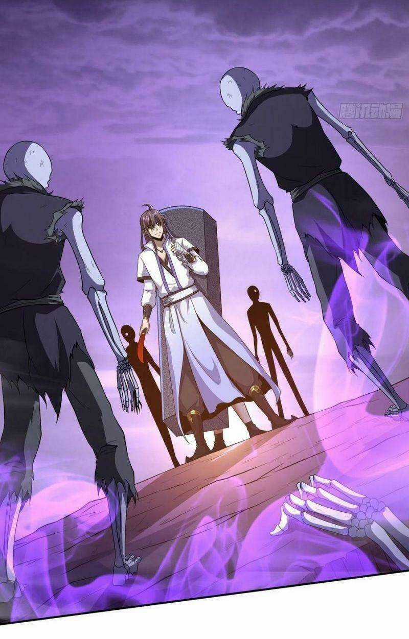 Vận Rủi Thực Không Phải Cha Ta Chapter 38 trang 7