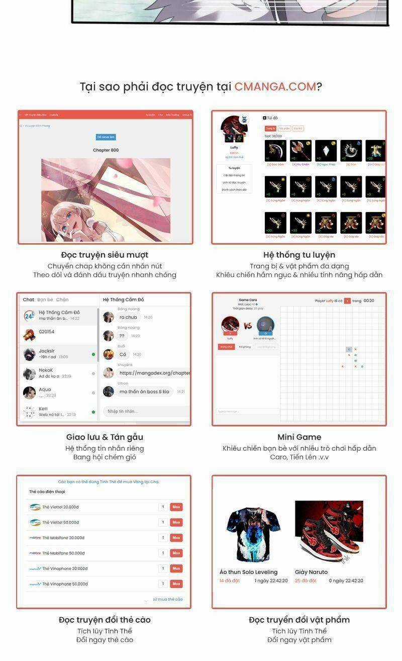 Vận Rủi Thực Không Phải Cha Ta Chapter 39 trang 17