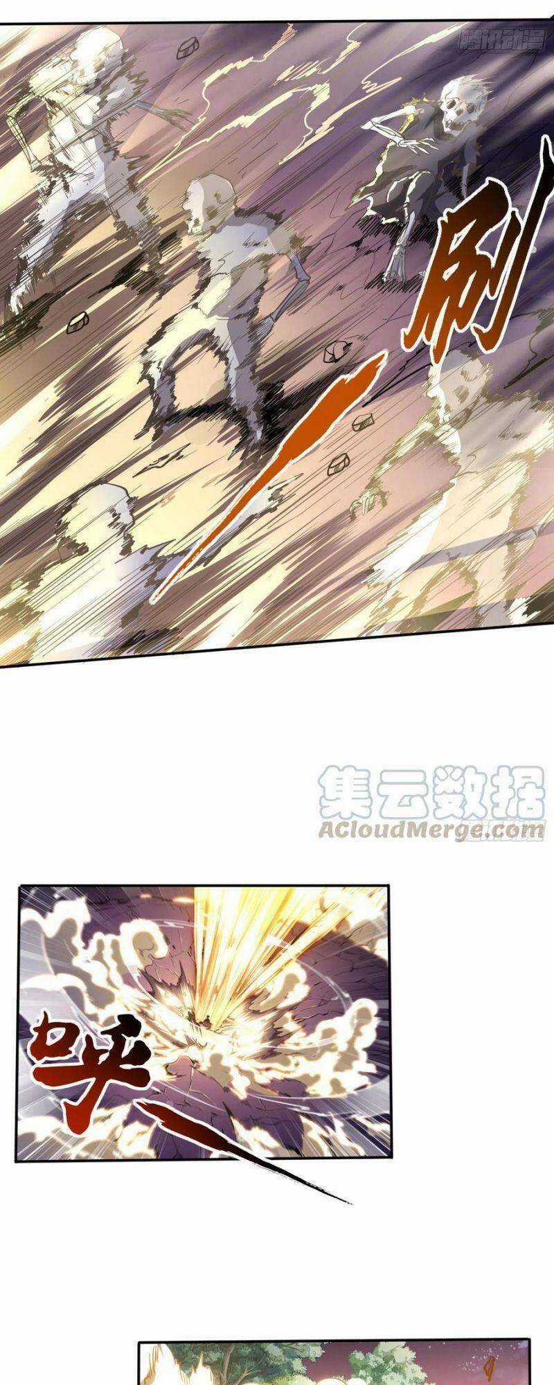 Vận Rủi Thực Không Phải Cha Ta Chapter 39 trang 2