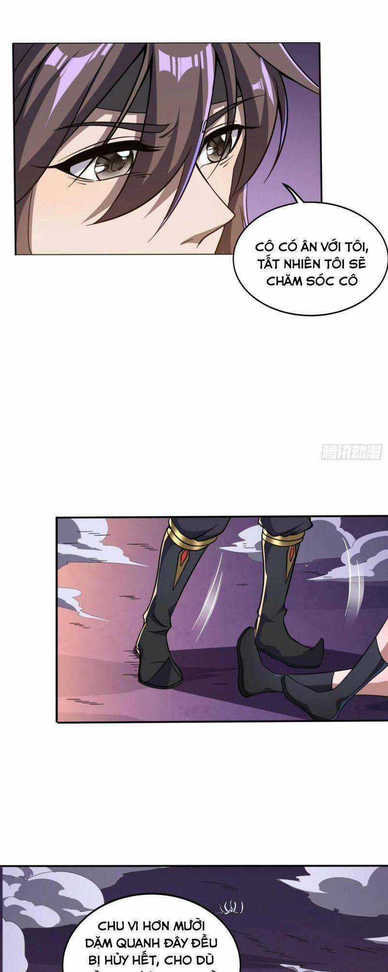 Vận Rủi Thực Không Phải Cha Ta Chapter 39 trang 6