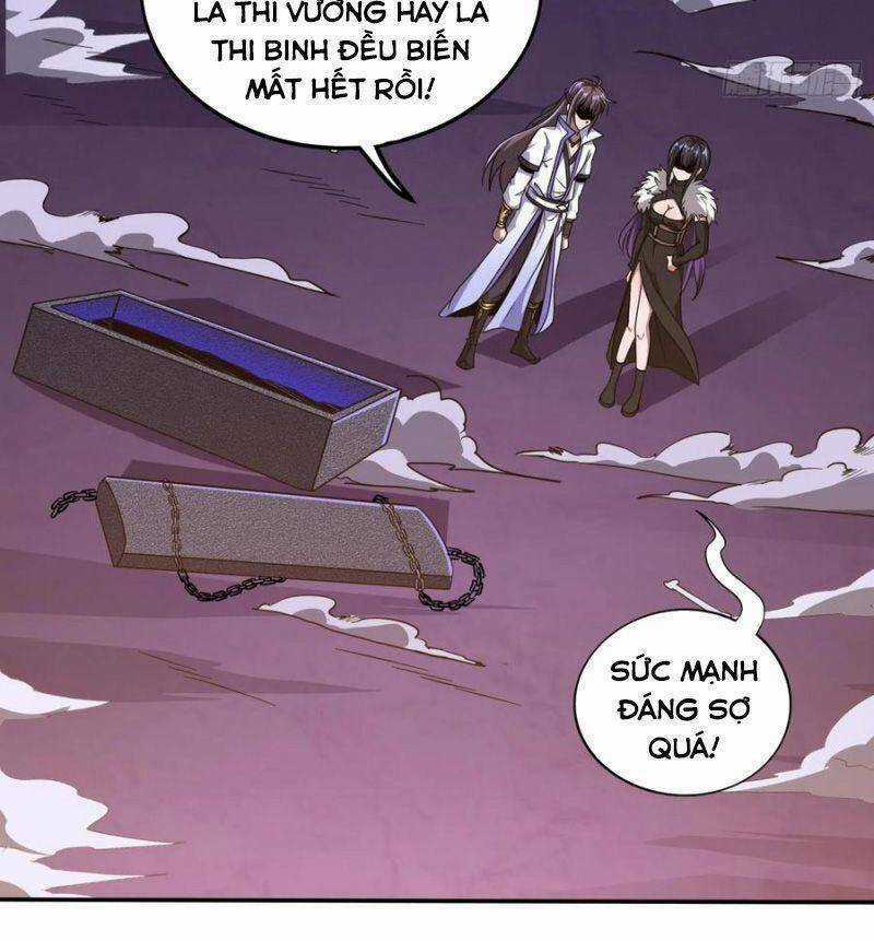 Vận Rủi Thực Không Phải Cha Ta Chapter 39 trang 7