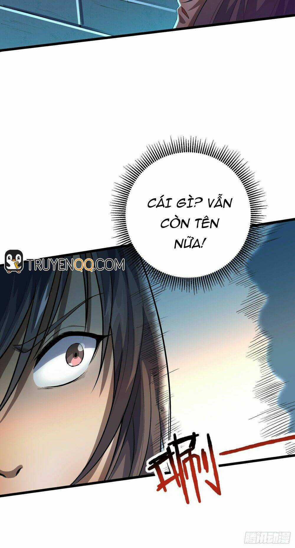 Vận Rủi Thực Không Phải Cha Ta Chapter 4 trang 10