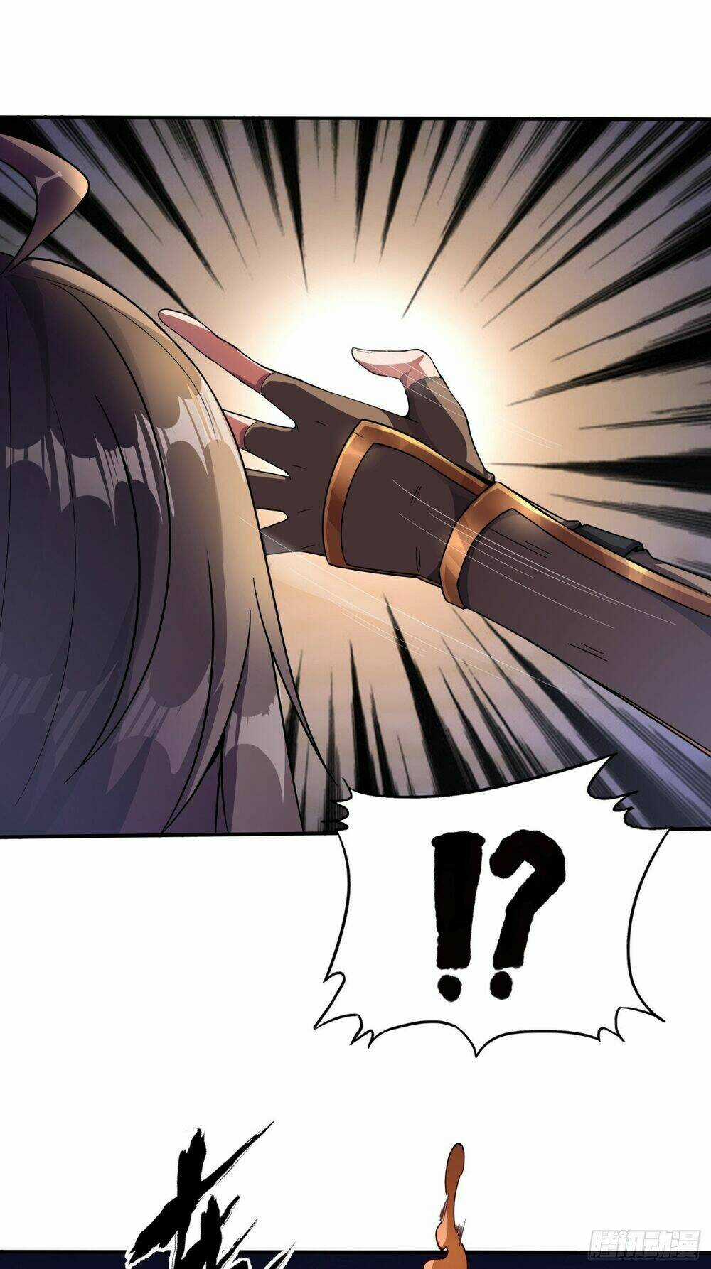 Vận Rủi Thực Không Phải Cha Ta Chapter 4 trang 11