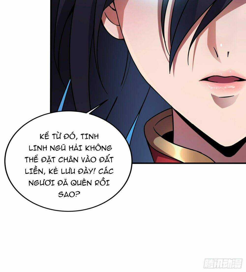 Vận Rủi Thực Không Phải Cha Ta Chapter 4 trang 15