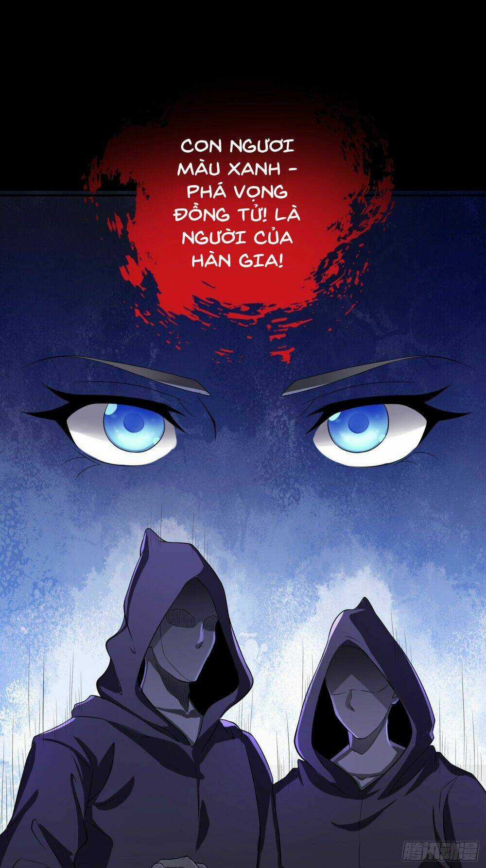 Vận Rủi Thực Không Phải Cha Ta Chapter 4 trang 16