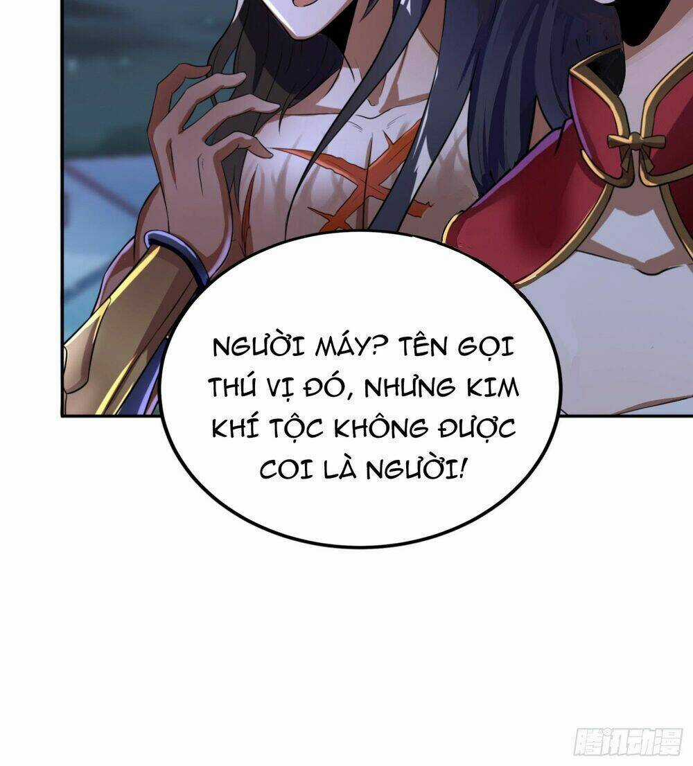 Vận Rủi Thực Không Phải Cha Ta Chapter 4 trang 20