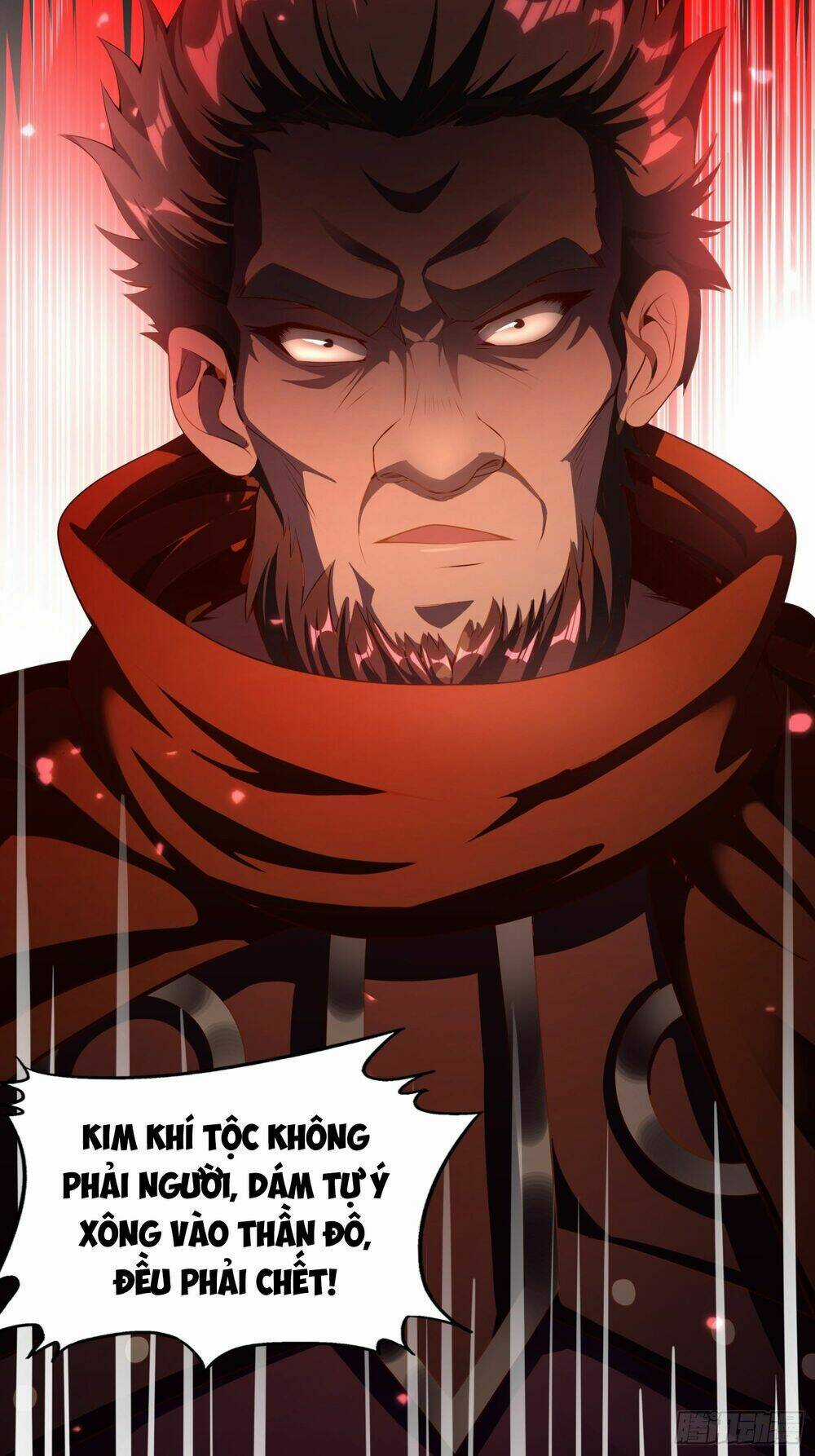 Vận Rủi Thực Không Phải Cha Ta Chapter 4 trang 22