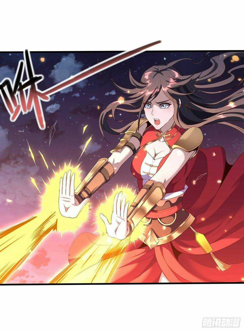 Vận Rủi Thực Không Phải Cha Ta Chapter 4 trang 25