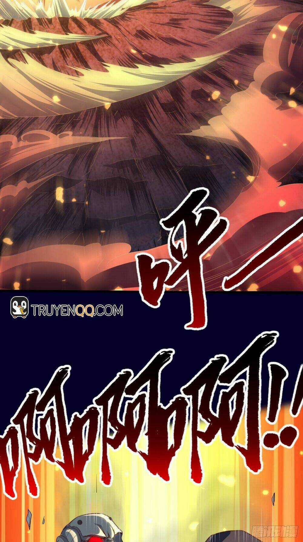 Vận Rủi Thực Không Phải Cha Ta Chapter 4 trang 27