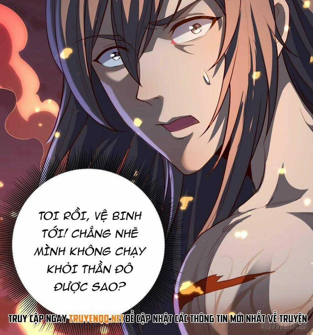 Vận Rủi Thực Không Phải Cha Ta Chapter 4 trang 31