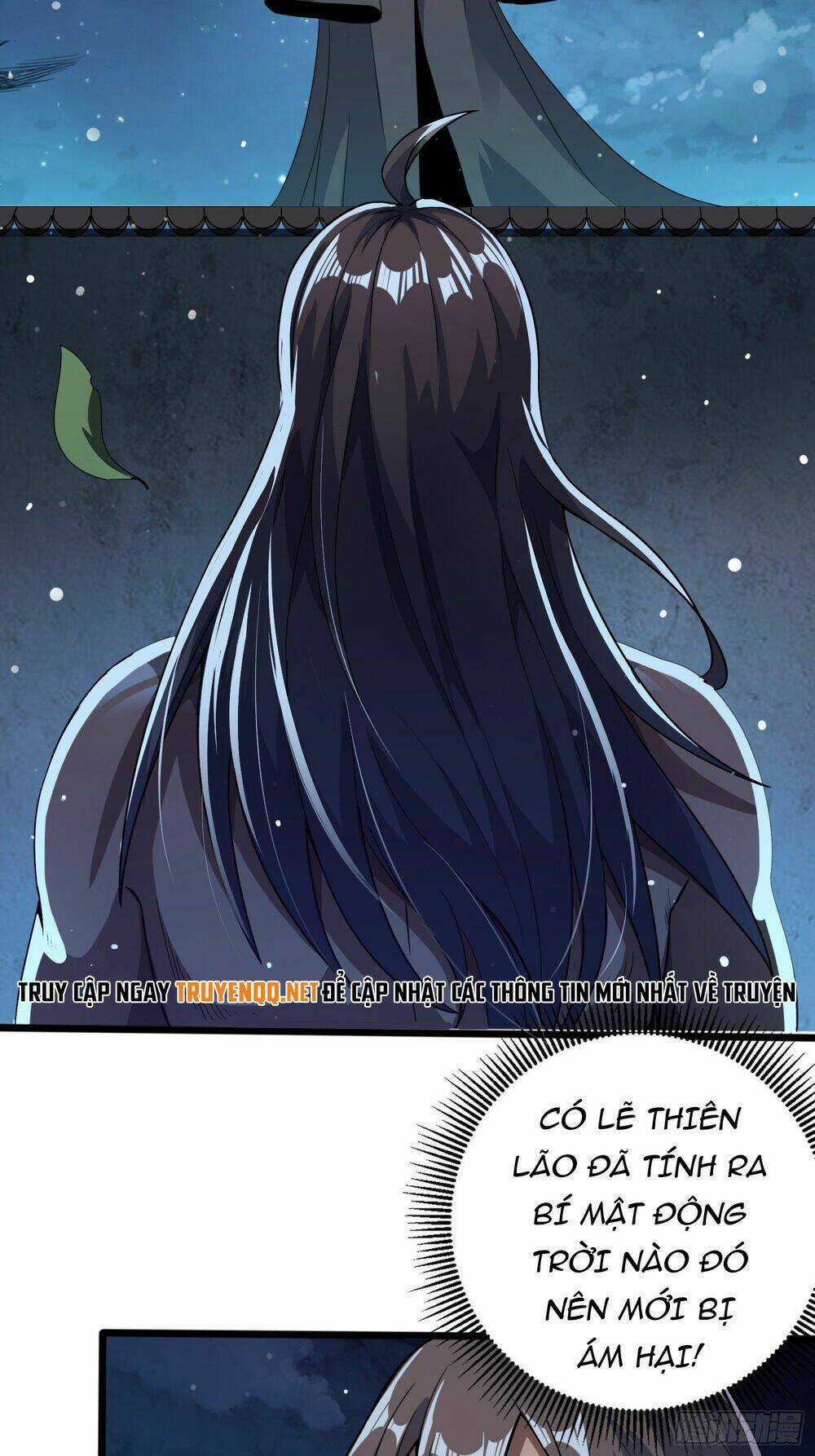 Vận Rủi Thực Không Phải Cha Ta Chapter 4 trang 4