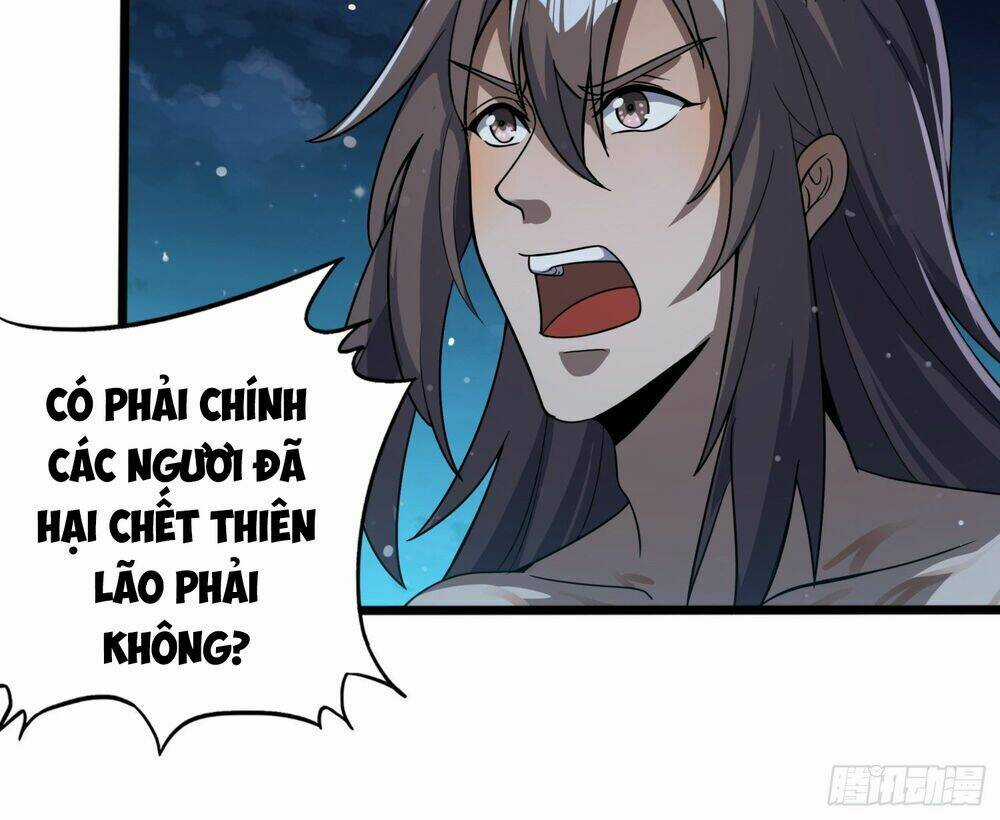 Vận Rủi Thực Không Phải Cha Ta Chapter 4 trang 5