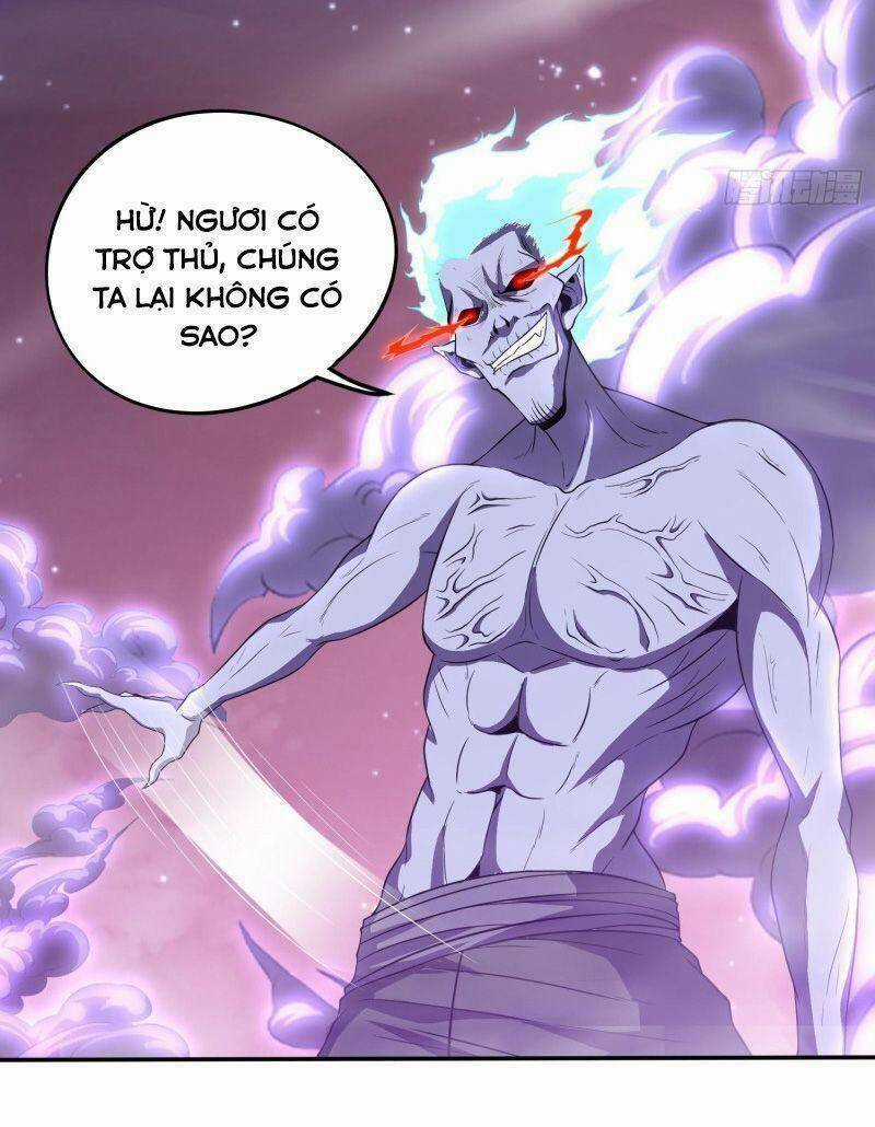 Vận Rủi Thực Không Phải Cha Ta Chapter 40 trang 11