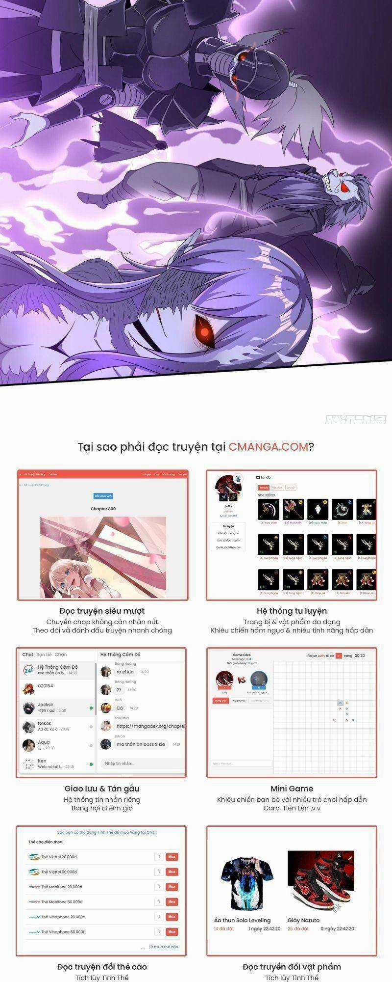 Vận Rủi Thực Không Phải Cha Ta Chapter 40 trang 15