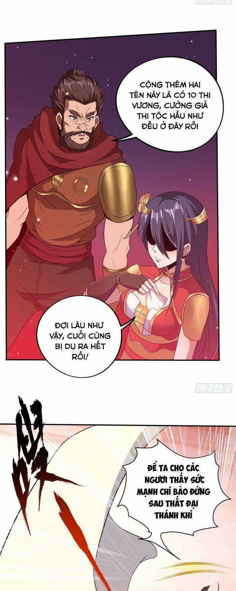 Vận Rủi Thực Không Phải Cha Ta Chapter 40 trang 17