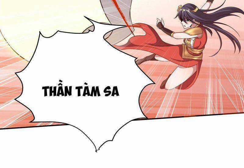 Vận Rủi Thực Không Phải Cha Ta Chapter 40 trang 18