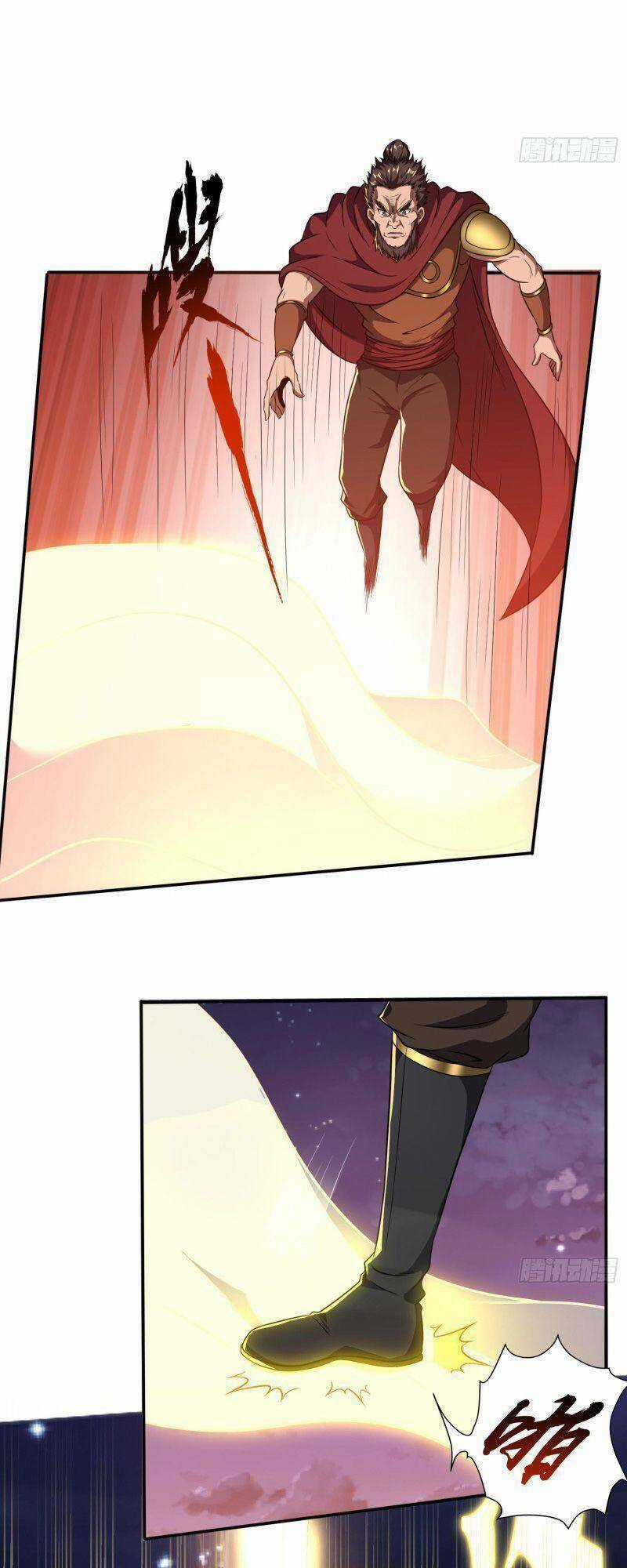 Vận Rủi Thực Không Phải Cha Ta Chapter 40 trang 19