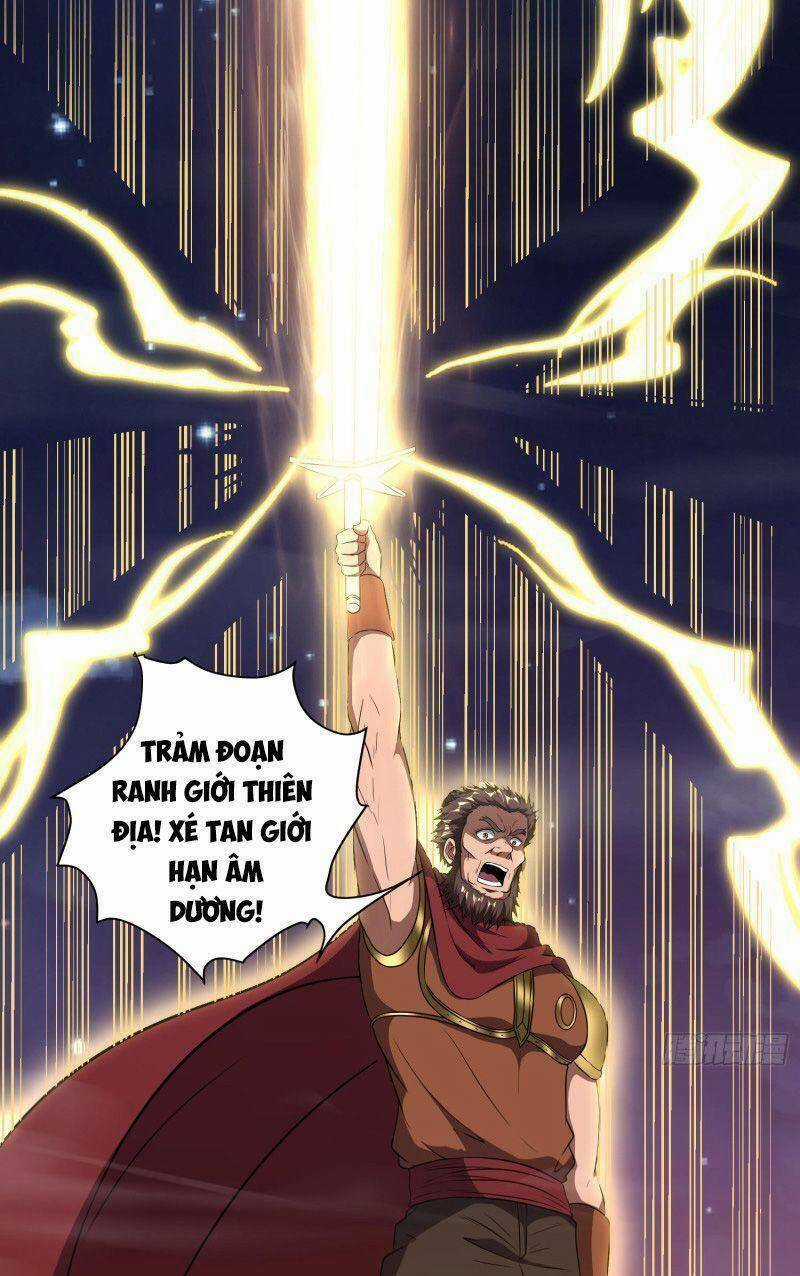 Vận Rủi Thực Không Phải Cha Ta Chapter 40 trang 20