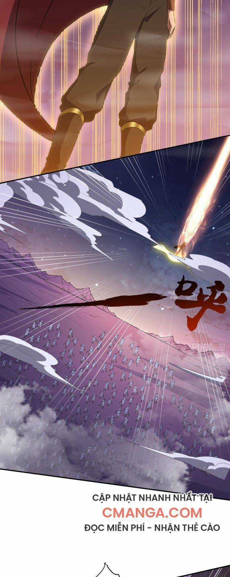 Vận Rủi Thực Không Phải Cha Ta Chapter 40 trang 21