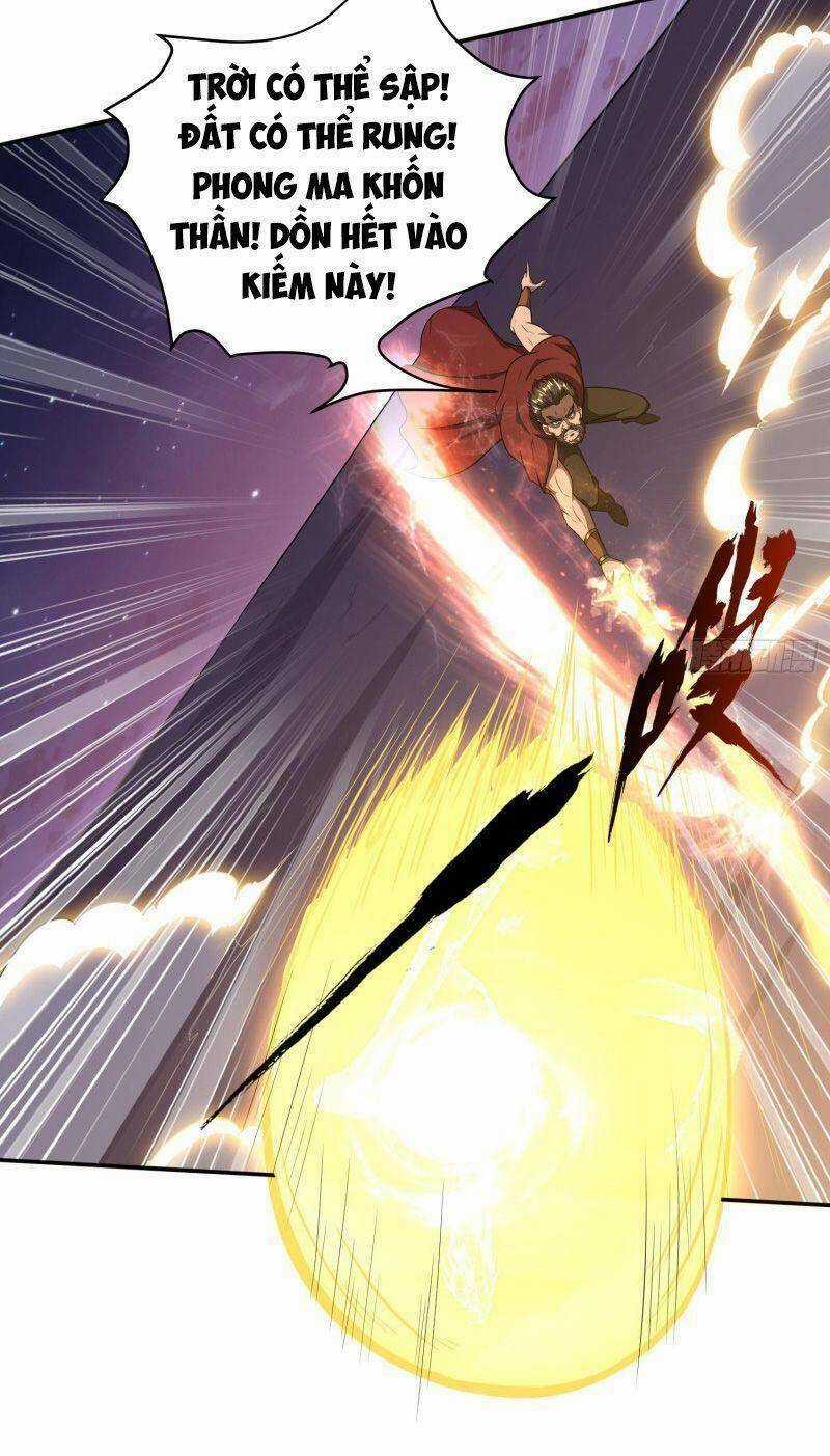 Vận Rủi Thực Không Phải Cha Ta Chapter 40 trang 22