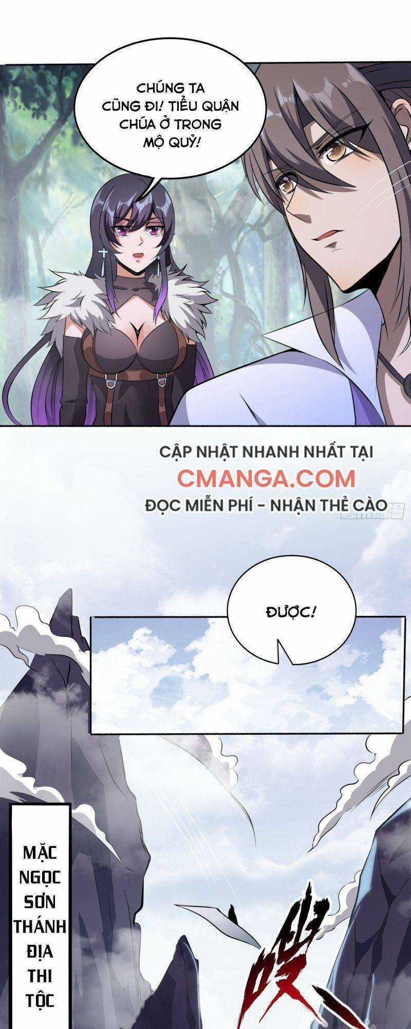 Vận Rủi Thực Không Phải Cha Ta Chapter 40 trang 27