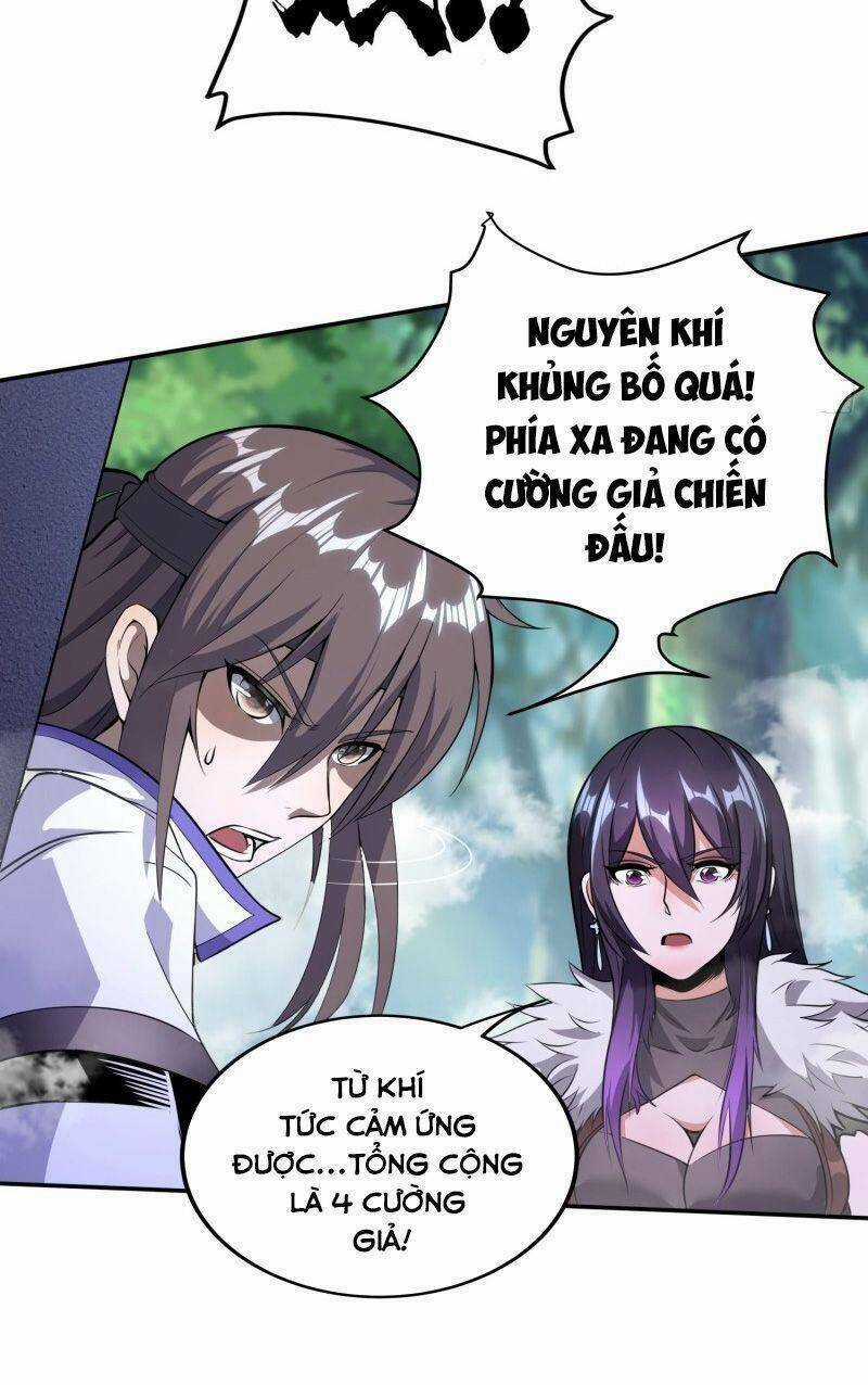 Vận Rủi Thực Không Phải Cha Ta Chapter 40 trang 3