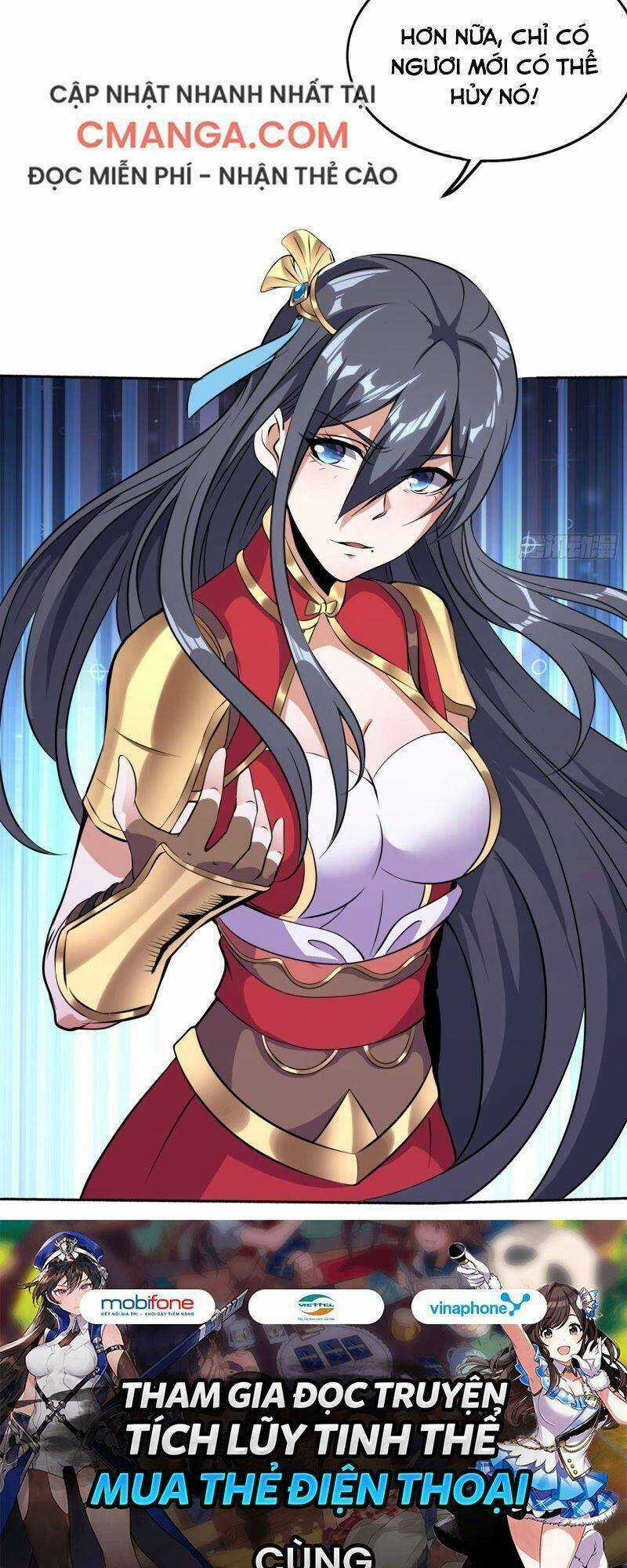 Vận Rủi Thực Không Phải Cha Ta Chapter 40 trang 32