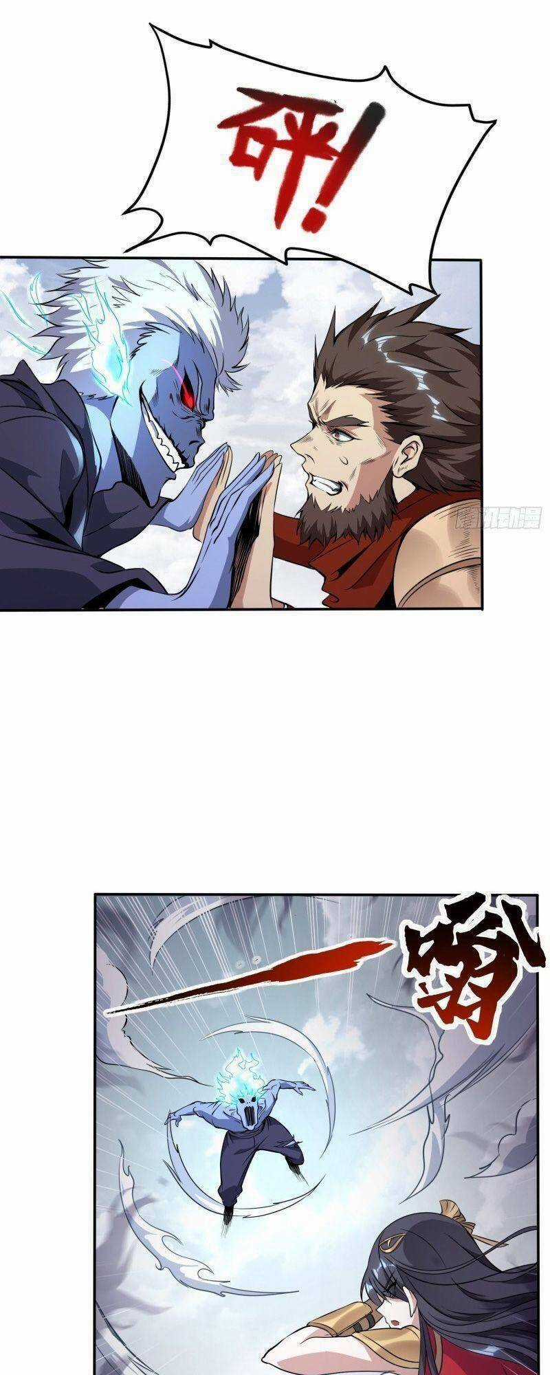 Vận Rủi Thực Không Phải Cha Ta Chapter 40 trang 6