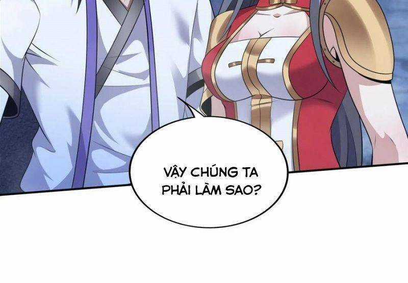 Vận Rủi Thực Không Phải Cha Ta Chapter 41 trang 10