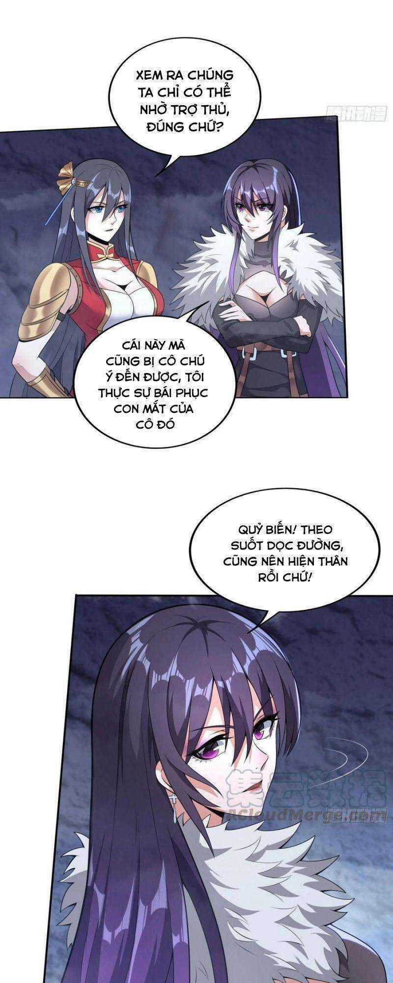 Vận Rủi Thực Không Phải Cha Ta Chapter 41 trang 11