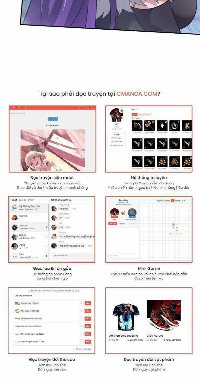 Vận Rủi Thực Không Phải Cha Ta Chapter 41 trang 12