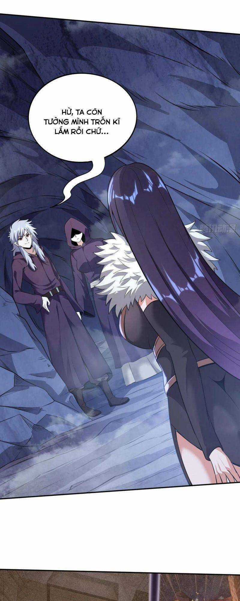 Vận Rủi Thực Không Phải Cha Ta Chapter 41 trang 13