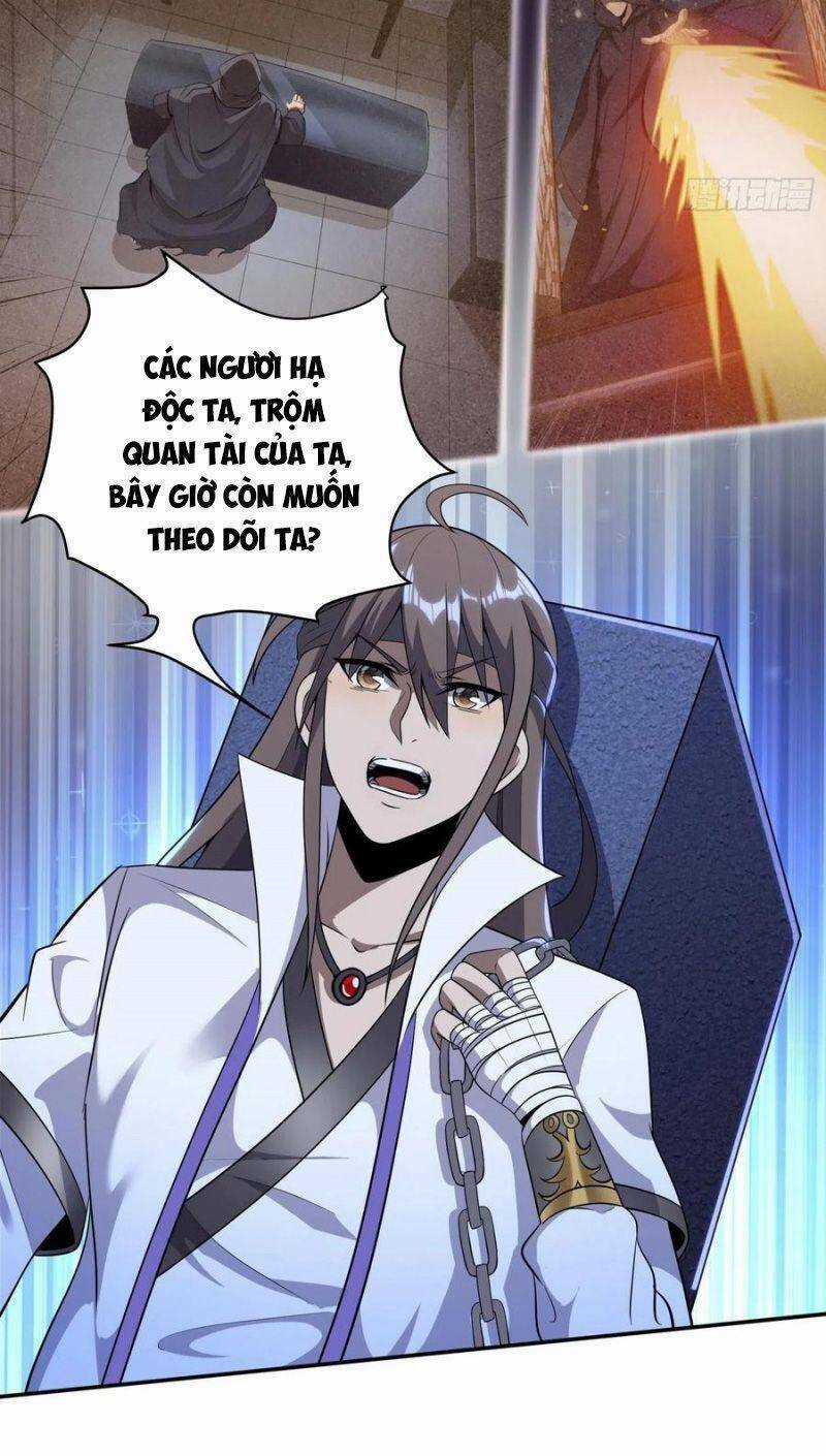 Vận Rủi Thực Không Phải Cha Ta Chapter 41 trang 14