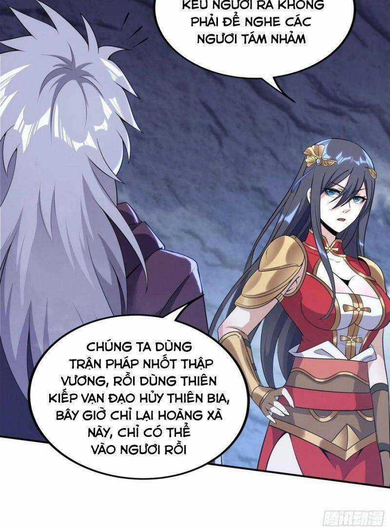 Vận Rủi Thực Không Phải Cha Ta Chapter 41 trang 16