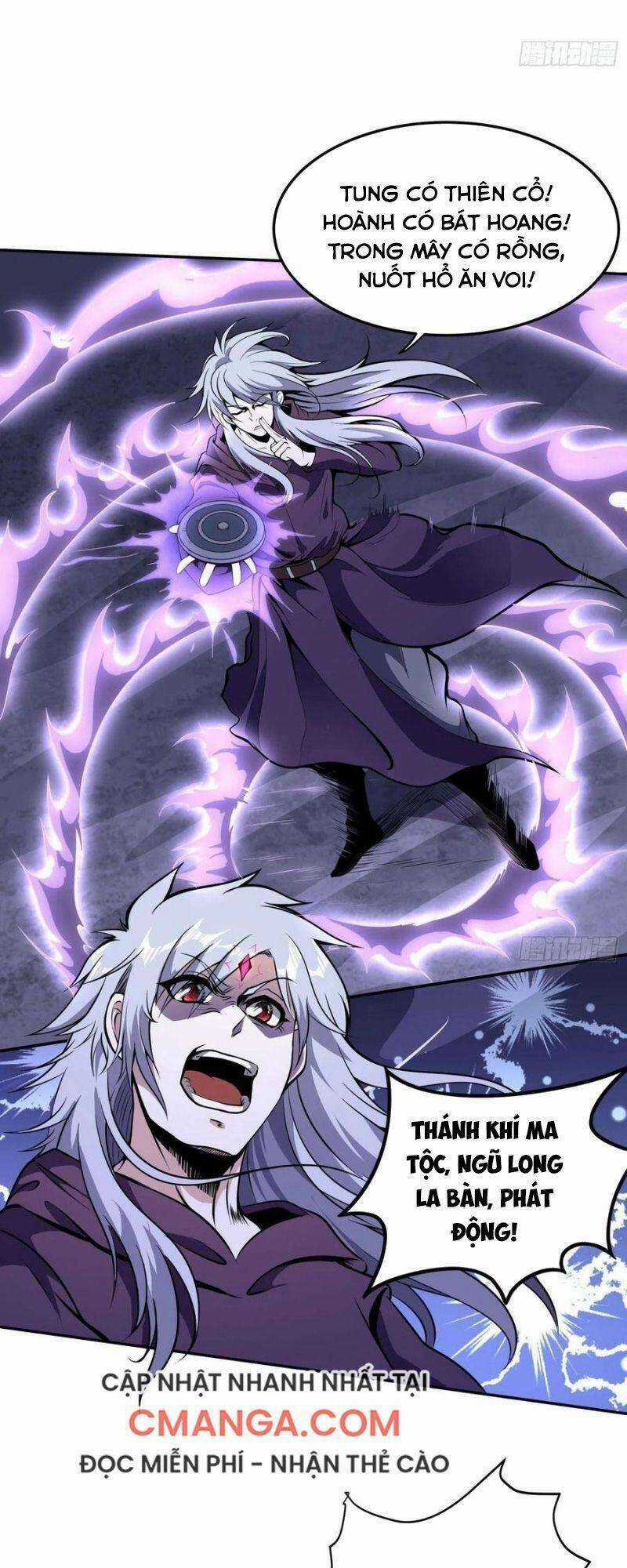 Vận Rủi Thực Không Phải Cha Ta Chapter 41 trang 19