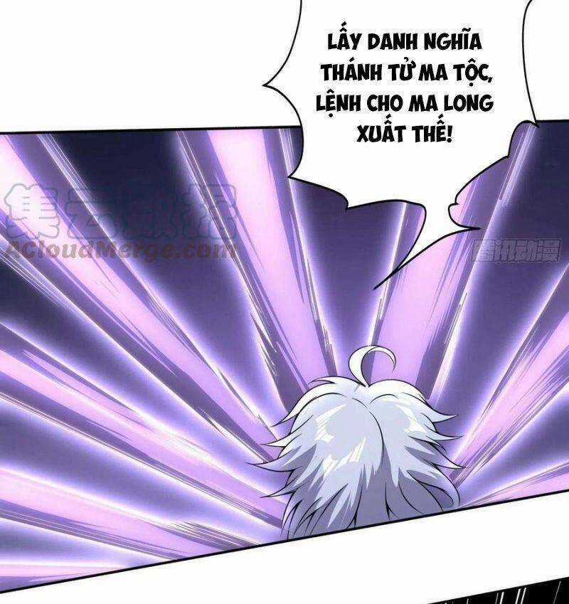 Vận Rủi Thực Không Phải Cha Ta Chapter 41 trang 20