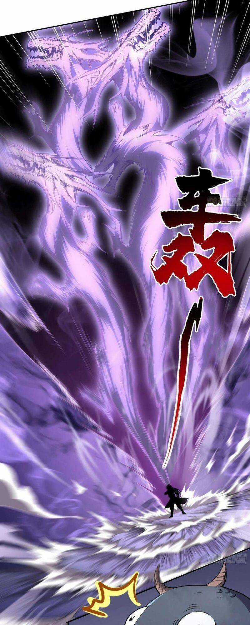 Vận Rủi Thực Không Phải Cha Ta Chapter 41 trang 21